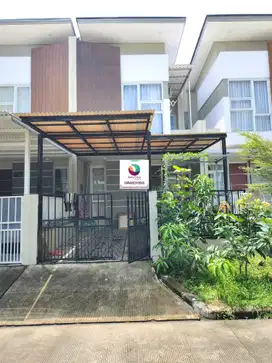 [LB 100 m2] Rumah Villa Meutia Kirana (3KT) Bebas Banjir, Bekasi