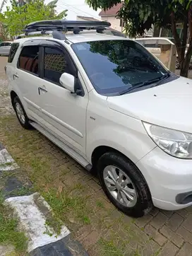 Daihatsu Terios 2011 Bensin