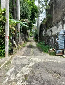KAVLING TANAH SIAP BANGUN DLM CLUSTER DEKAT CILANDAK JAKSEL