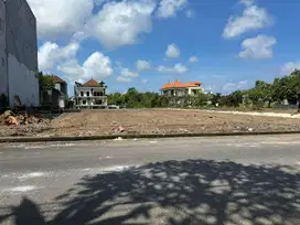Jual Tanah Kavling Luas Mulai 1.25are Lokasi jln Padma Denpasar Timur
