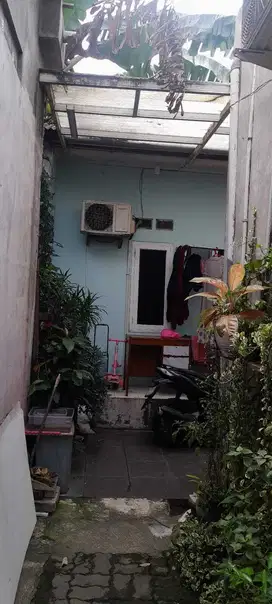 Di jual rumah minimalis kokoh permanen di Tangerang selatan