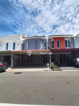 VILLA KOMPLEK CITRALAND GAMA CITY CLUSTER MALDIVES (TJIA TJAI)