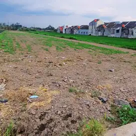 Tanah Di Godean, Barat Tugu Jogja
