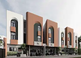 Kost Modern 3 Lt 5 mnt Kampus UI Depok 11 Kamar Full Furnish