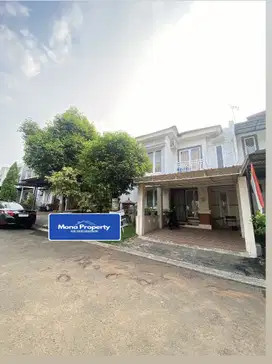 Jual Cepat Murah Rumah Sudah Renov Kota Wisata Cibubur