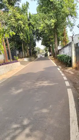 Bismillah dijual tanah kavling akses jln 2 mobil ready 22 kavling