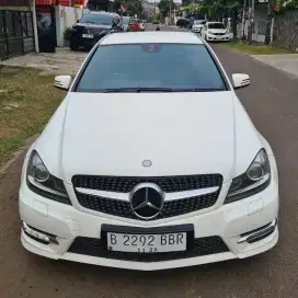 Mercy C250 AMG Simpanan