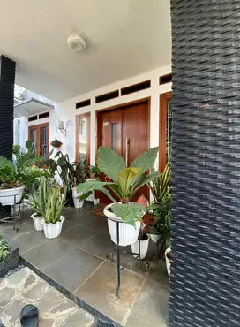 Dijual Rumah Strategis di Pancoran Mas, Depok