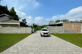 Pekarangan Siap Bangun Di Dekat UII Jalan Kaliurang