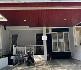 Rumah Caket Cluster East Point Caman Dekat LRT Cikunir 2