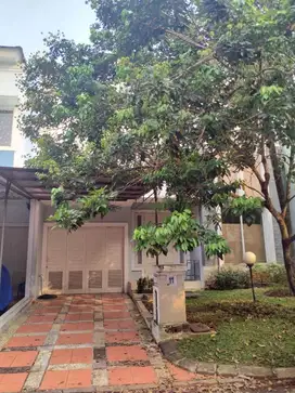 Rumah Asri, 200/178, Pondok Hijau Golf, Summarecon Serpong
