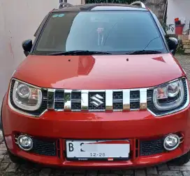 Suzuki Ignis1.2 GX MT 2018 Bensin