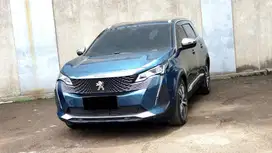 [ LOW KM ] Peugeot 5008 Allure Plus AT Biru 2022/2023