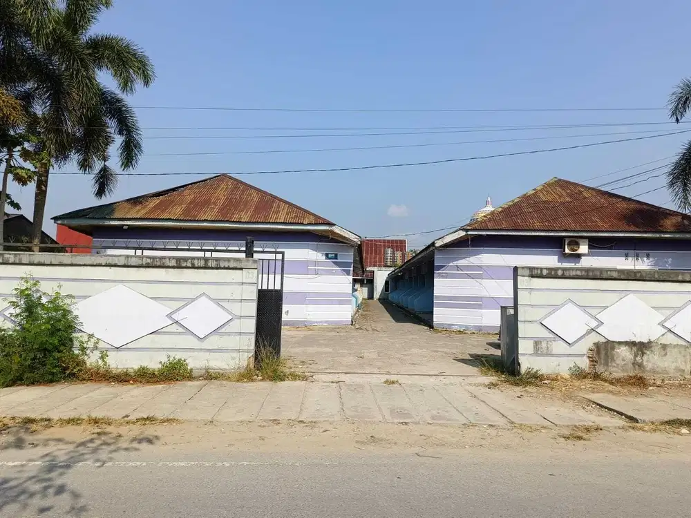 Rmh KOs Kendari Jl H Supu Yusuf Luas Tanah 1.170 Meter 20 Kamar 20 WC
