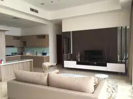 Apartment Senopati Penthouse Tipe 2+1 Bedroom Full Furnished Siap Huni