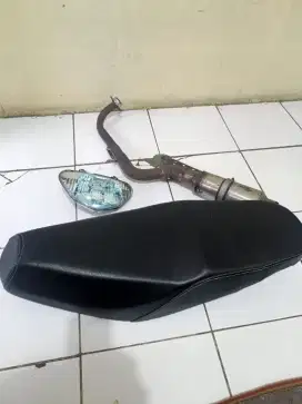 Jual banda Mio smile/sporty