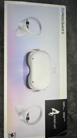 VR Oculus Quest Jarang Pakai