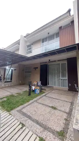 Dijual Rumah Di Cluster Bintaro Park Pondok Ranji Ciputat