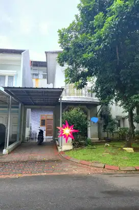 Dijual Murah Rumah Di Cluster Beryl Summarecon Gading Serpong
