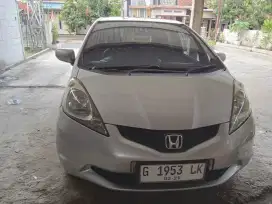 Honda Jazz GE8 pemakaian 2010 type S Manual