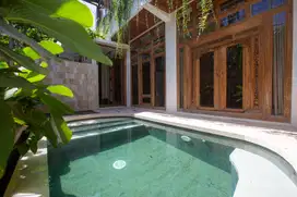 Leasehold - A nice villa in Prime area Canggu, Bali
