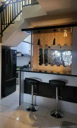 Dijual Cepat Rumah siap huni di Pulomas Jakarta Timur