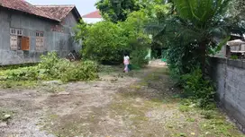 Tanah Luas 863 Meter Persegi Lokasi Strategis di Banguntapan Bantul