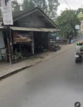 Dijual tanah pinggir jalan raya area Mekarsari Neglasari Tangerang