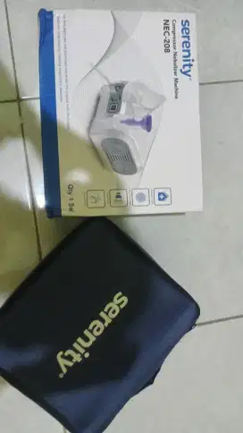 Compressor Nebulizer Machine