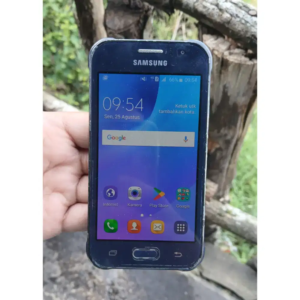 Samsung J1 Ace Sinyal 4G Bisa Pakai