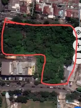 TANAH 50% DI BAWAH NJOP DI CITRA 2