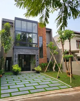 Rumah Dijual BSD. Brand NEW, Cluster - Dekat Toll, Aeon. NEGO