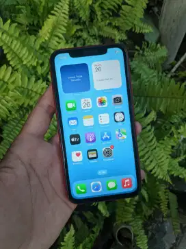 iPhone XR 64GB Red