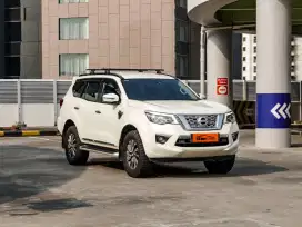 Nissan Terra VL 2.5 2019 Putih diesel
