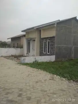 Dijual Tanah Matang di Dalam Komplek Syavira Gambir Regency!