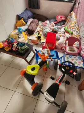 DI CARI ART 2 SERIUS KERJA