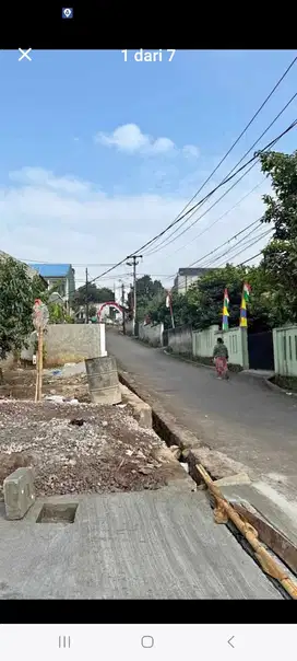 JUAL CEPAT KAVLING MATANG.
