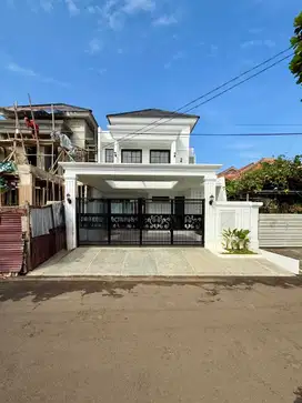 TURUN HARGA BRAND NEW HOUSE MINIMALIS DESIGN DI MEGA CINERE