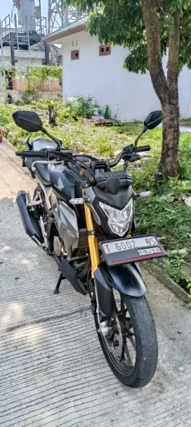 Bismilah jual All New Cb 150 r