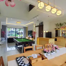Jual Murah Rumah Mewah Ada Pool di Alam Sutera, Luas 300 m2