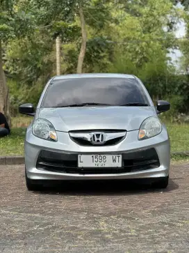 Brio CBU 2012 KM 40rb uantik puoll,1.300 cc asli bukan 1.200 lokal,gas