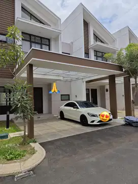 Dijual Rumah Furnished siap Huni Lokasi di Podomoro Park Bandung