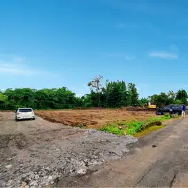 Tanah Seratus Juta-an Di Sleman Kalasan Utara JL.Solo