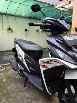 Yamaha Mio M3 2016