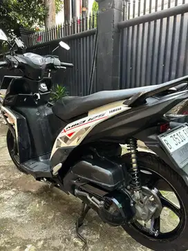 Yamaha Mio M3 2016