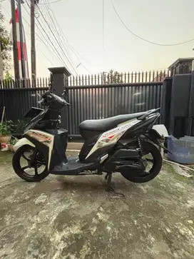 Yamaha Mio M3 2016