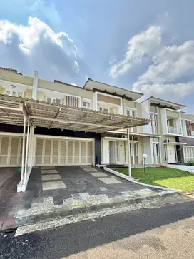 Dijual Cluster San Lorenzo Illago Gading Serpong