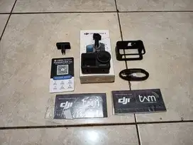 Dji Osmo Action 3 Standart Combo Second