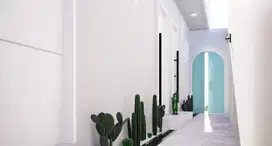 Leasehold - A modern townhouse takes simpliciy and serenity in Seminya