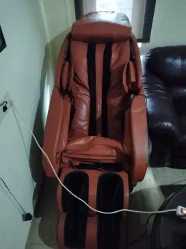 Kursi pijat kesehatan advance Ichiro